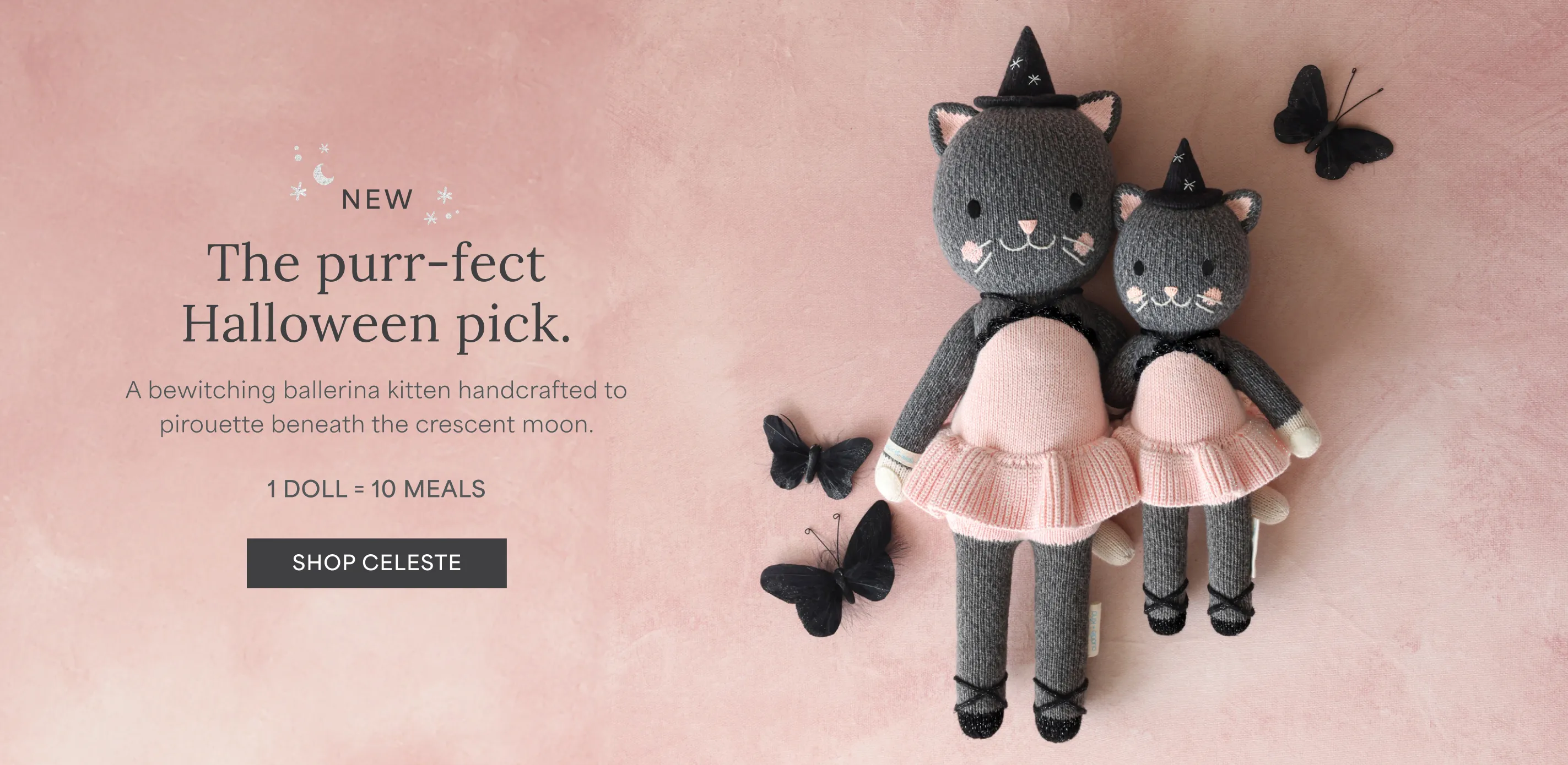 Handcrafted Dolls, Changing Lives